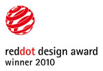 Red Dot winner 2010